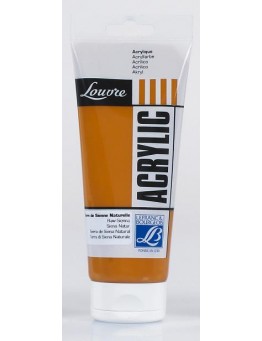 LOUVRE AKRIL  RAW SIENNA